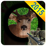 Jungle Hunting 2015 - 3D icon