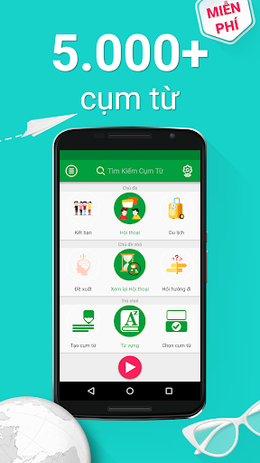 Bản xem trước ứng dụng