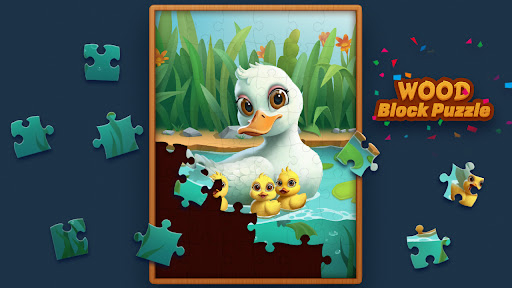 Jigsaw Puzzles - Block Puzzle screenshot 5