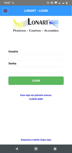 Android application Lonart screenshort