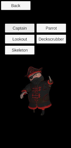 Android application Pirates Curse, Pieces of Eight screenshort