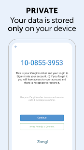 Unknown app Screenshot