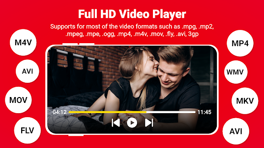 Video Player - Video playback
