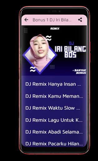 DJ Iri Bilang Bos Remix  Banyak Bonus