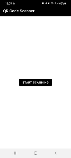 Android application FREE QR & Barcode Scanner screenshort