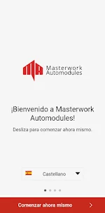 Masterwork Automodules