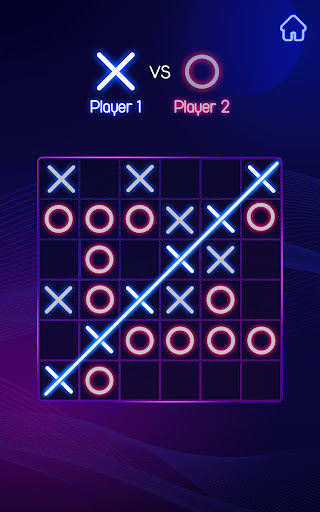 Tic Tac Toe 2 Player XO Games screenshot 15