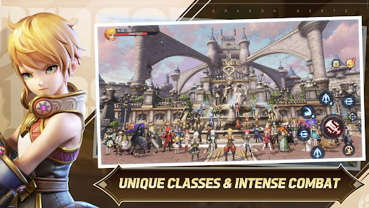 Captura 7 DragonNest2: Evolution android