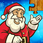 Cover Image of ダウンロード クリスマスジグソーパズルゲーム  APK