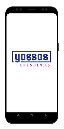 Android application Yassas Life Sciences screenshort