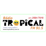 Rádio Tropical FM RJ icon