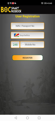 Smart Passbook Seychelles Screen 2
