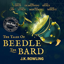 Icon image The Tales of Beedle the Bard: A Harry Potter Hogwarts Library Book