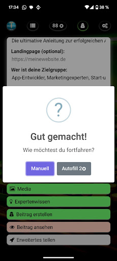 Blog and Content Creator