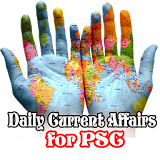 Daily Current Affairs for PSCs icon