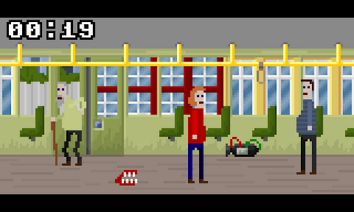 McPixel 3 - Screenshot 2