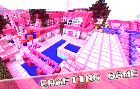 Craftsman - Pink World Craft