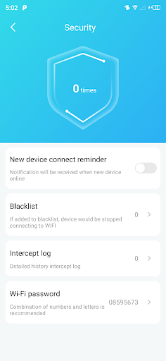 Screenshot of TransLink