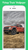 Pickup Truck Wallpaper APK Screenshot #8