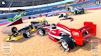 screenshot of Formula Car Derby 3D Simulator
