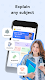 screenshot of Quiz AI: AI Homework Helper