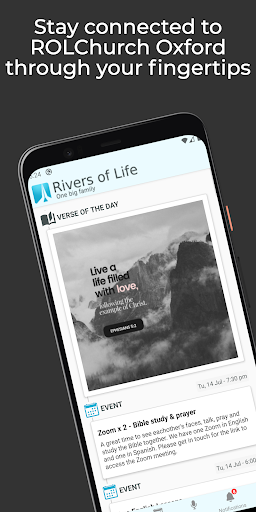 Android application Rivers Of Life Oxford screenshort