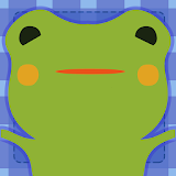 Frog and Tongue icon