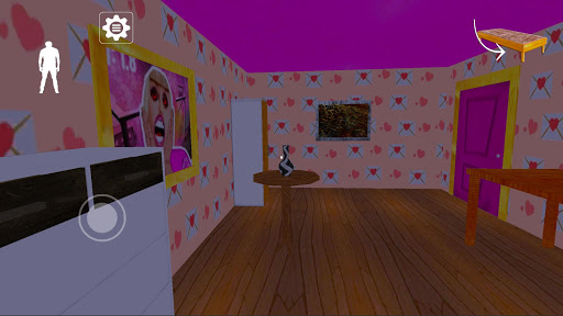 Horror Barby Granny V1.8 Scary Mod Vô Hạn Tiền