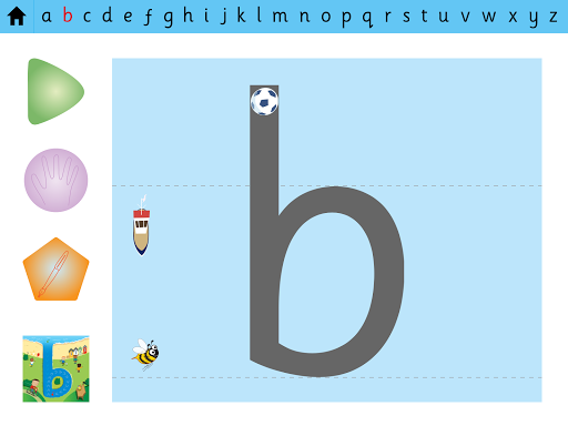 Sounds and Letters - US Screen 3