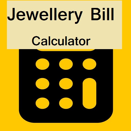 Jewellery Bill Gold Calculator - 1.2 - (Android)