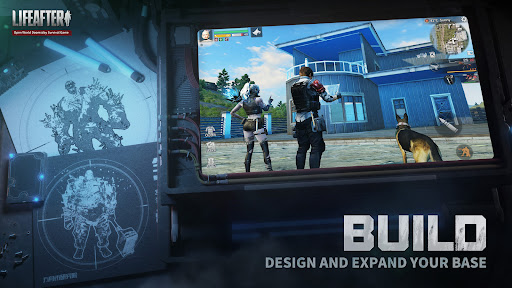 لعبه LifeAfter apk مهكر4
