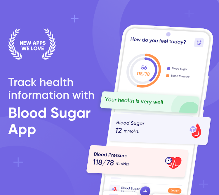 Diabetes: Blood Sugar Tracking - 1.1.2 - (Android)