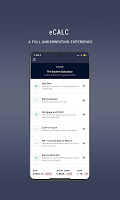 screenshot of Eastern Union’s Mortgage Calcu