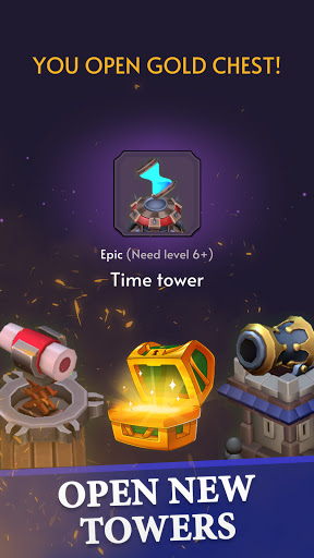 Towers Age - Tower defense PvP online 1.2.2 screenshots 13