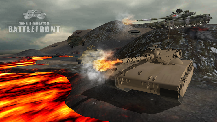 Tank Simulator : Battlefront - 4.0.3 - (Android)