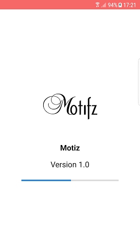 Android application Motifz screenshort