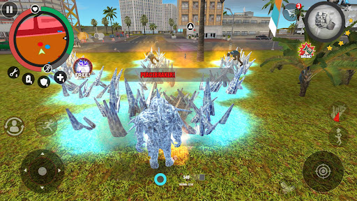 Stone Giant - Action - games