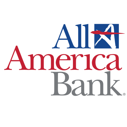 All America Bank logo