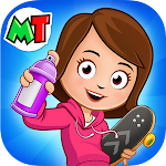 Cover Image of Download My Town: Neighborhood games  APK
