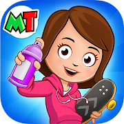 My Town: Neighbourhood games Mod apk última versión descarga gratuita