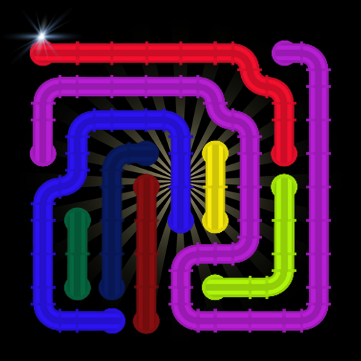Color Pipes  - Puzzle Game Scarica su Windows