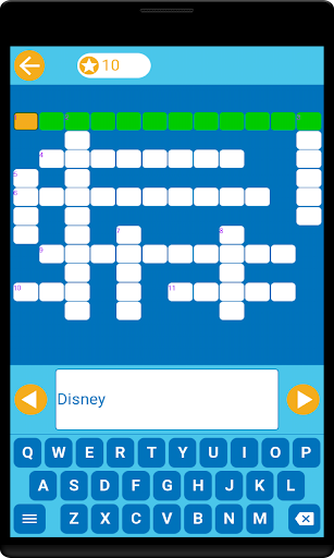 Wordapp Crossword Maker