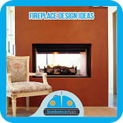 Fireplace Design Ideas  Icon