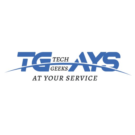 TGAYS TECHNOLOGY logo