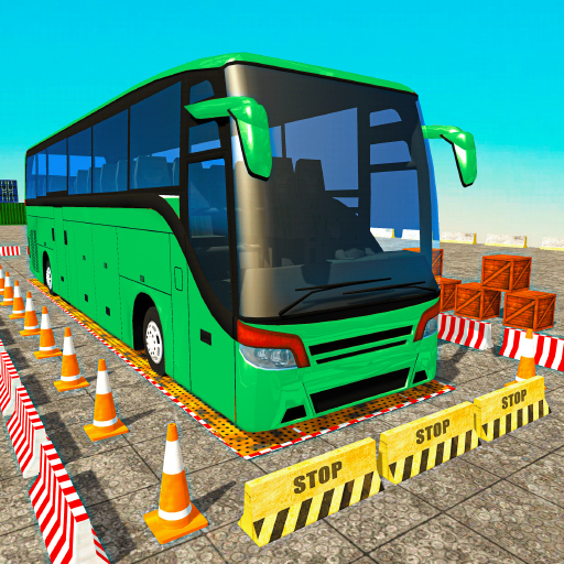 Bus Parking 3D : Ultimate