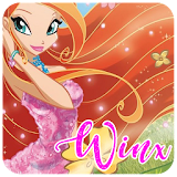 Wallpapers for Winx Club HD icon