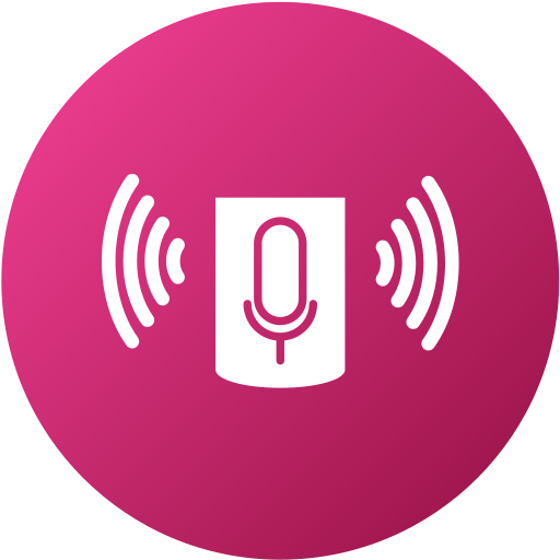 Voice Changer App Record Calls logo