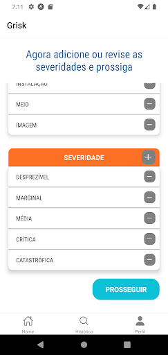 G-risk Screen 3