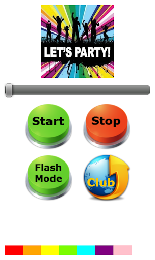 club lighting(party, strobe) Screen 2