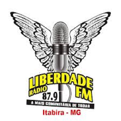 Rádio Liberdade Itabira 3 logo